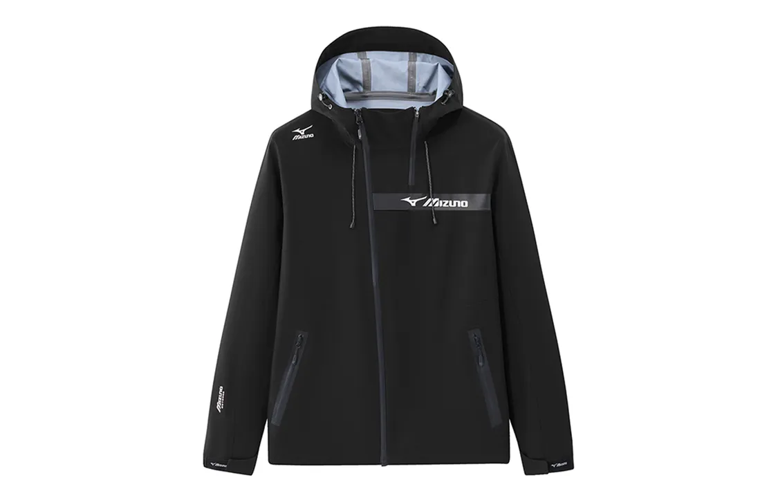 Mizuno Jackets Unisex Hooded Moderate Other