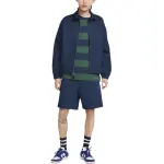 Nike Jackets Men's Midnight Marine Blue Lapel Moderate Other