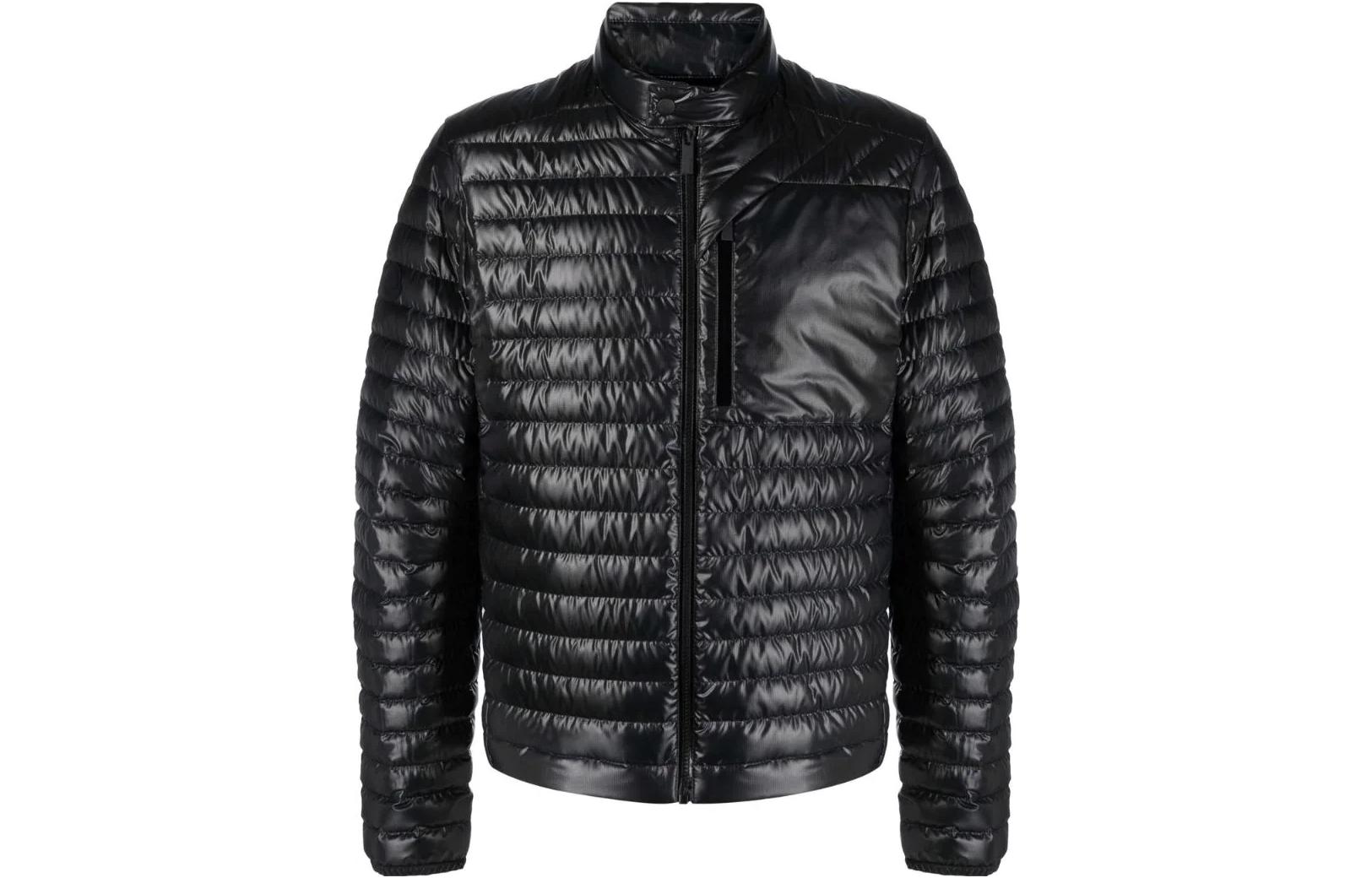Мужская куртка Moncler (черная)