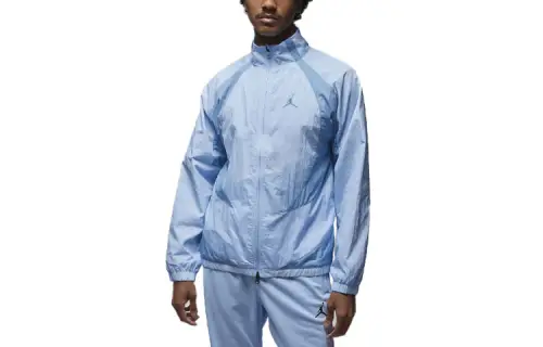 Jordan Sport Jacket Men's Light Blue