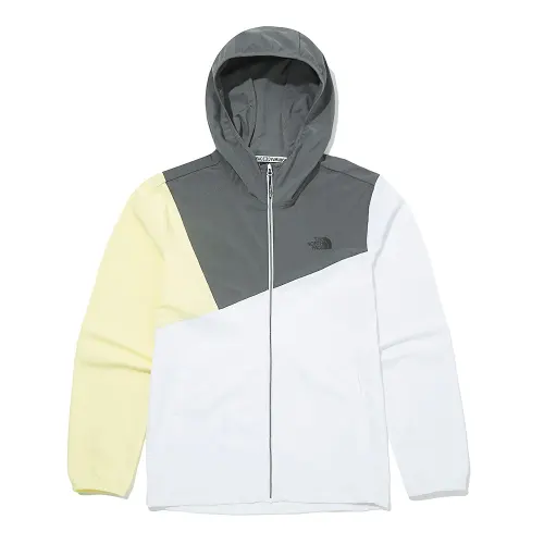THE NORTH FACE TNF Jackets & Coats Men's White