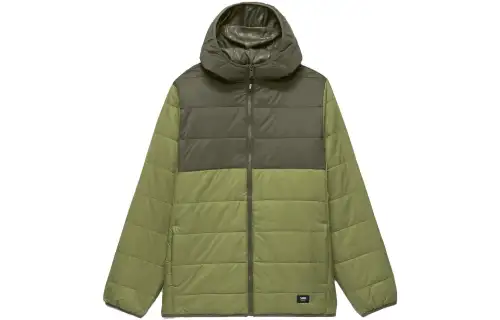 Vans Prospect MTE 1 Jackets Men's Green Hooded Moderate Other
