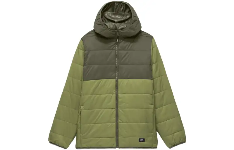 Vans Prospect MTE 1 Jackets Men's Green Hooded Moderate Other