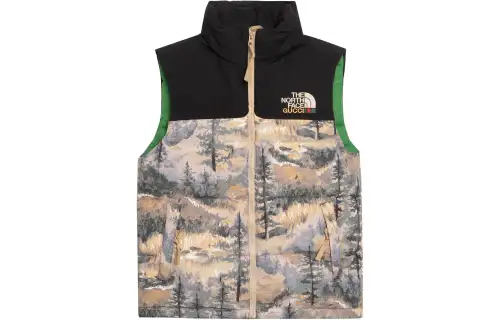 GUCCI X The North Face Down Vest