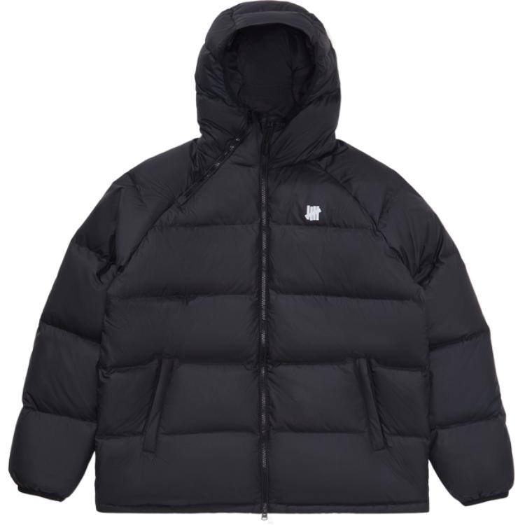 Куртка UNDEFEATED FW24 (черная)