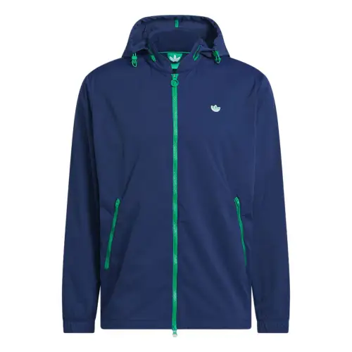 Adidas Originals Convertible Hooded Jacket