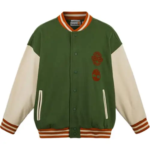 Timberland Jackets & Coats Unisex Black Forest Green