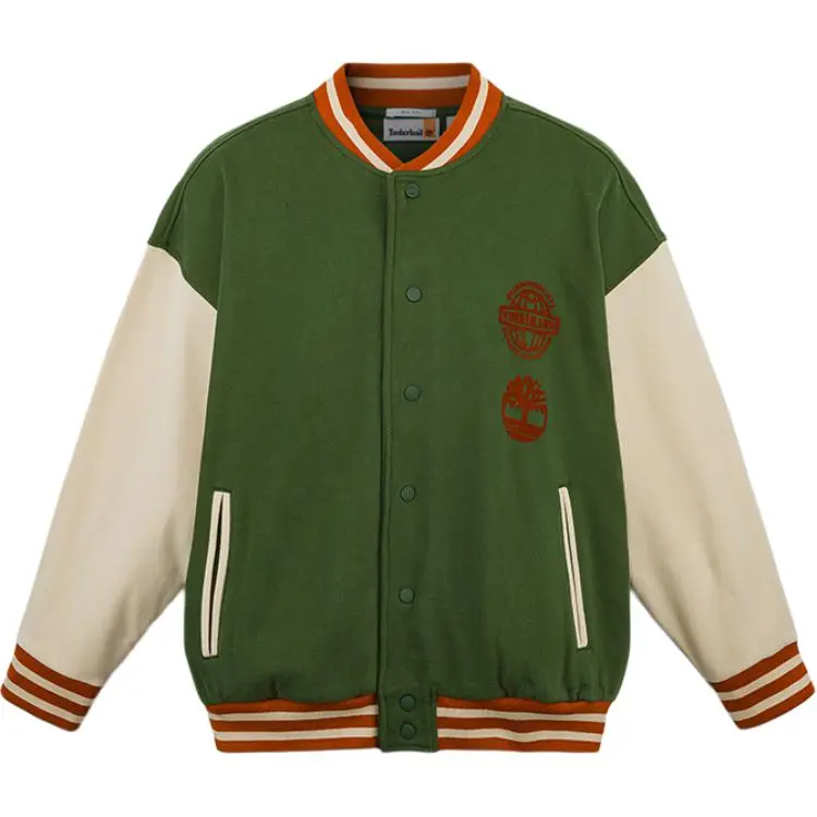 Timberland Jackets & Coats Unisex Black Forest Green
