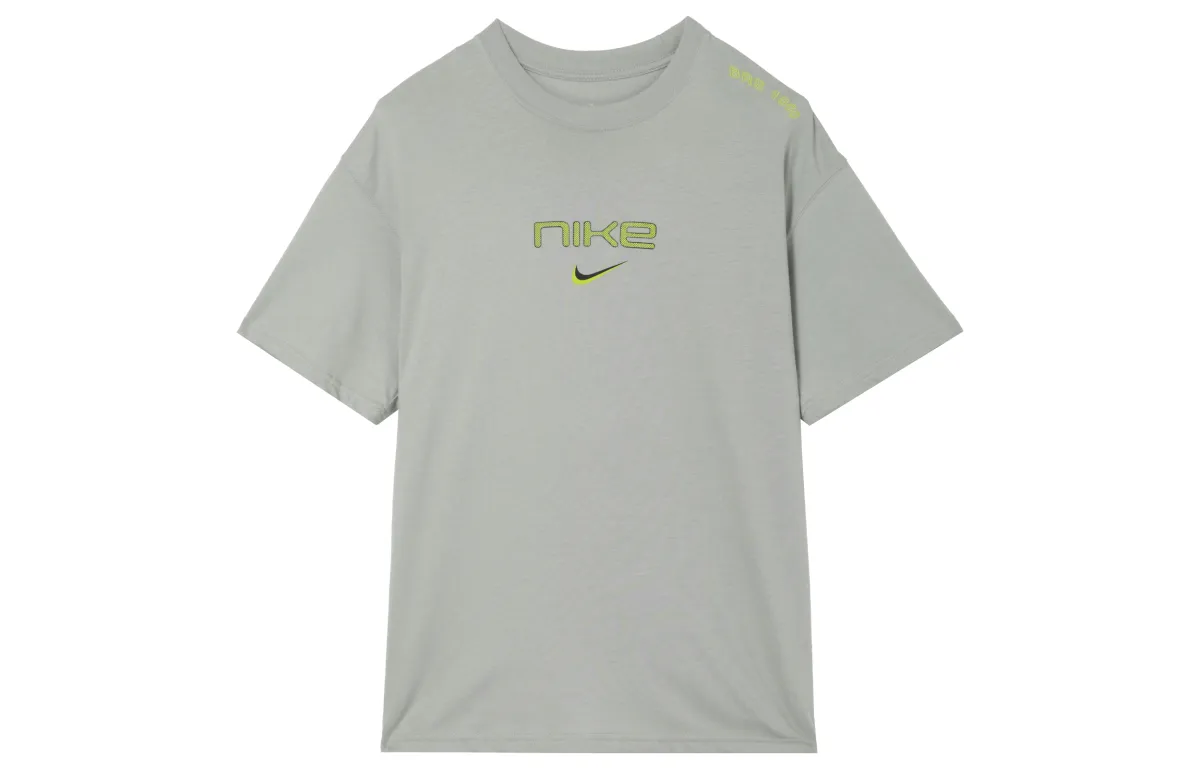Nike T Shirt Men's Horizon Green