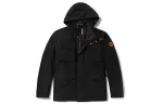 Timberland Puffer Jacket Men's Black