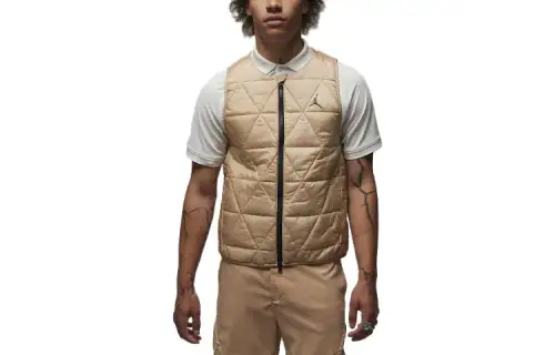 Jordan Sport Sport Vest Men's Khaki