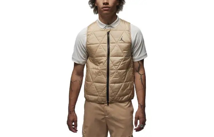 Jordan Sport Sport Vest Men's Khaki