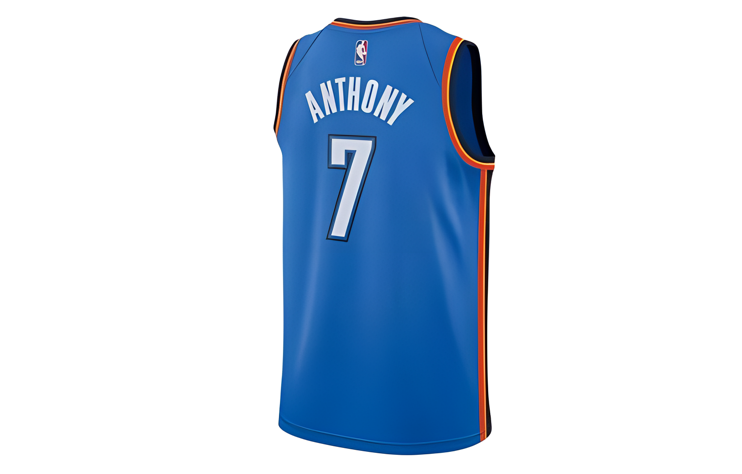 Nike Basketball Jersey Men’s Blue