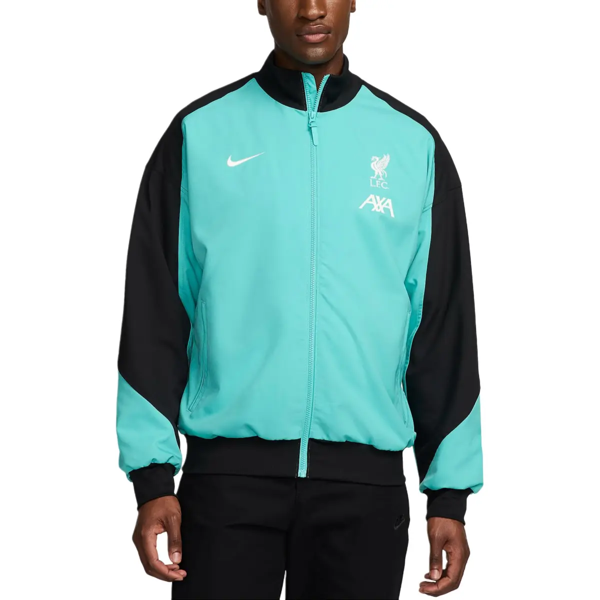 Nike Liverpool Fc Strike Men's Nike Dri-FIT Soccer Jacket