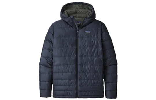 Patagonia Swiftcurrent Down Jackets Men's Hooded Lightweight Other