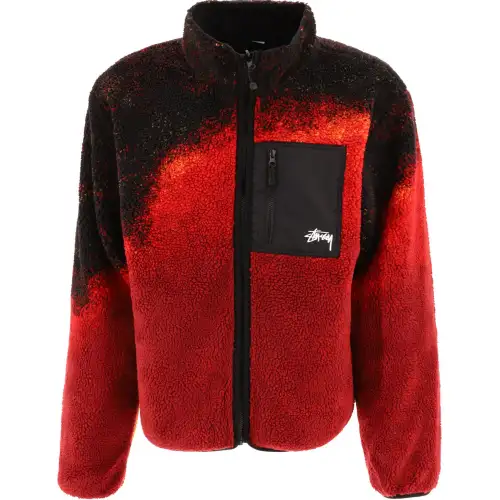 Stussy Jackets & Coats Men's Red