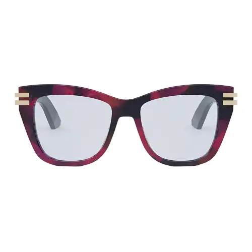 DIOR Butterfly Frame Glasses