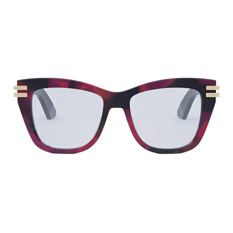 DIOR Butterfly Frame Glasses