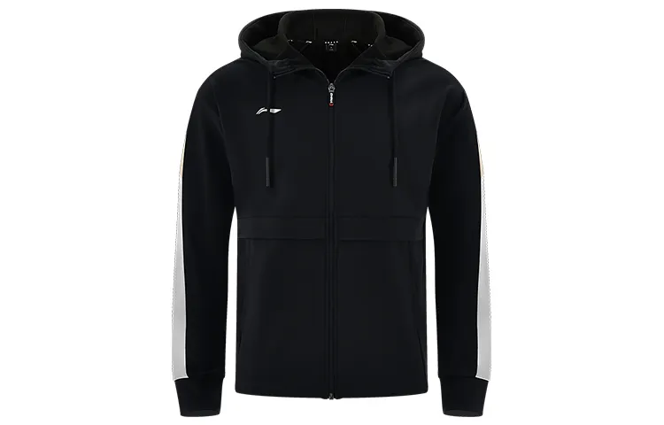 Li Ning Jackets & Coats Unisex Black
