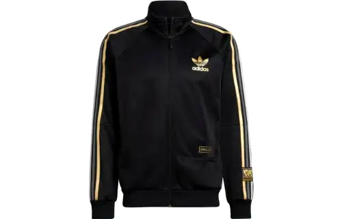 Adidas Originals Jackets & Coats Men's Black