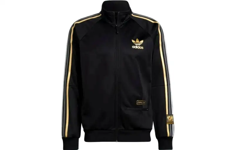Adidas Originals Jackets & Coats Men's Black