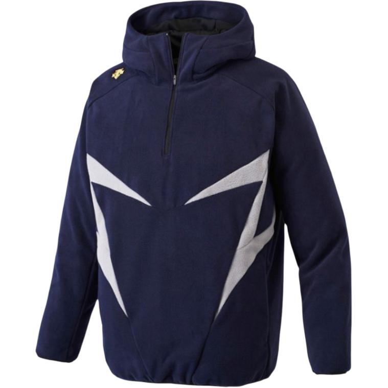 DESCENTE Fleece Tops Men’s Moderate