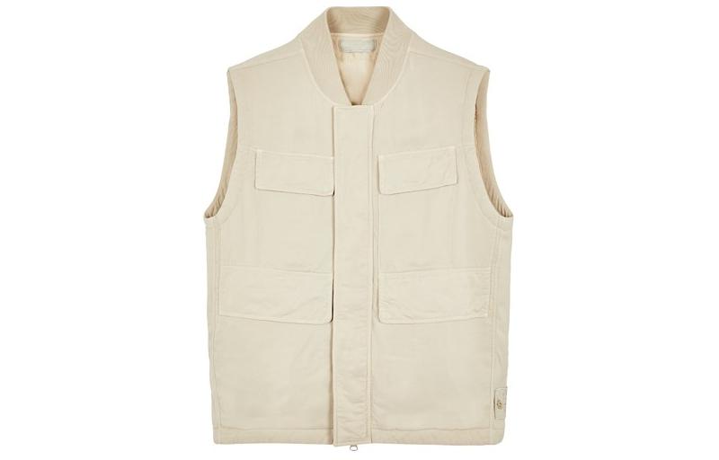 STONE ISLAND Giubbotto S/Maniche Ghost Vest