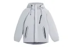 Li Ning Training Series Down Jacket Men's Mechanical Gray