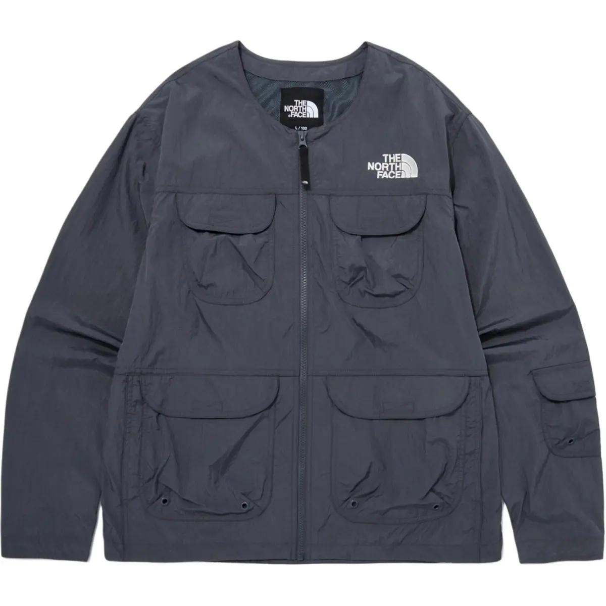 THE NORTH FACE Jackets & Coats Unisex Gray