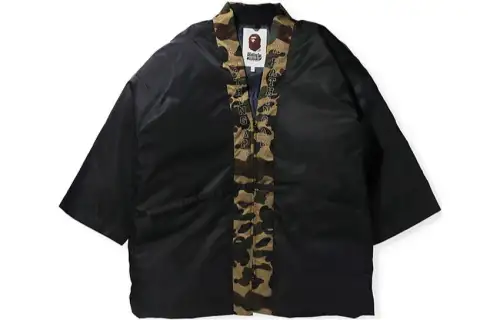 A BATHING APE Down Jacket Men's