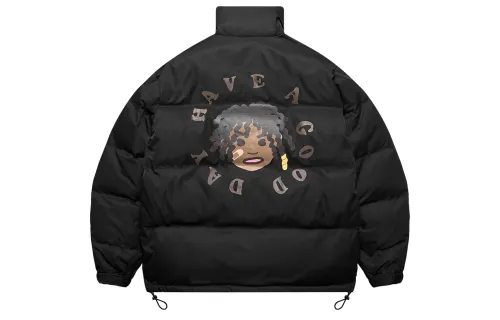 HARSH AND CRUEL Down Jacket Unisex