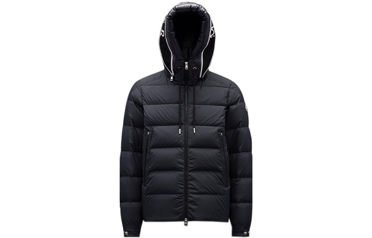 Куртка Moncler (черная)