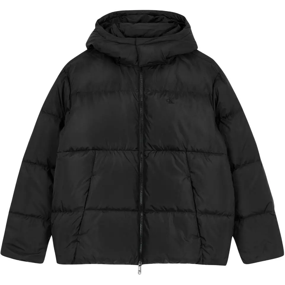 CALVIN KLEIN Down Jacket Men's Black