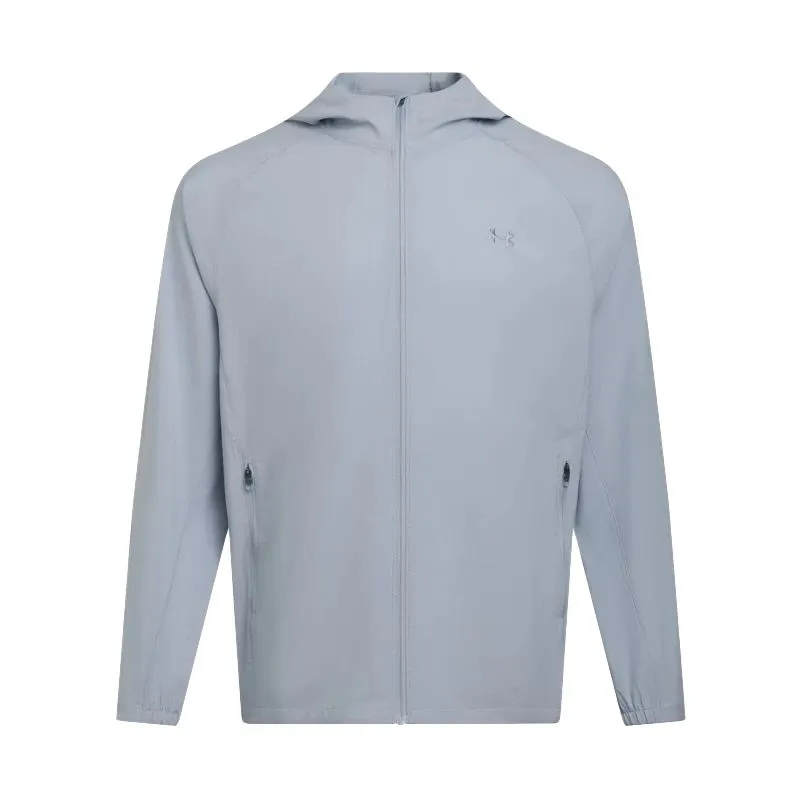 Under Armour SS25 Jacket Unisex Sky Blue 465
