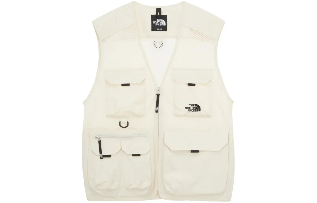 THE NORTH FACE Vest Men's Beige