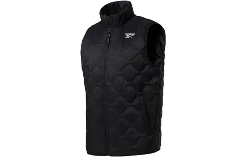 Reebok OUTERWEAR C PAD Vest Men's Black