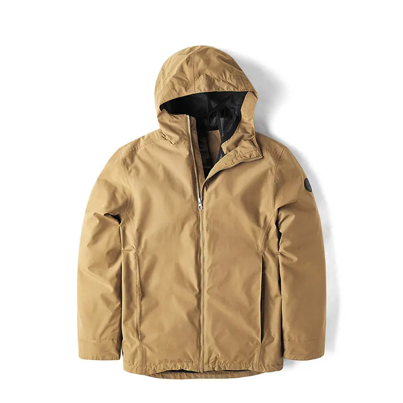 Timberland Jackets & Coats Men's Wheat