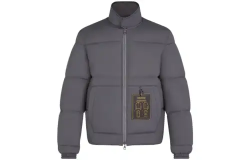LOUIS VUITTON FW22 Down Jacket Men's Lead