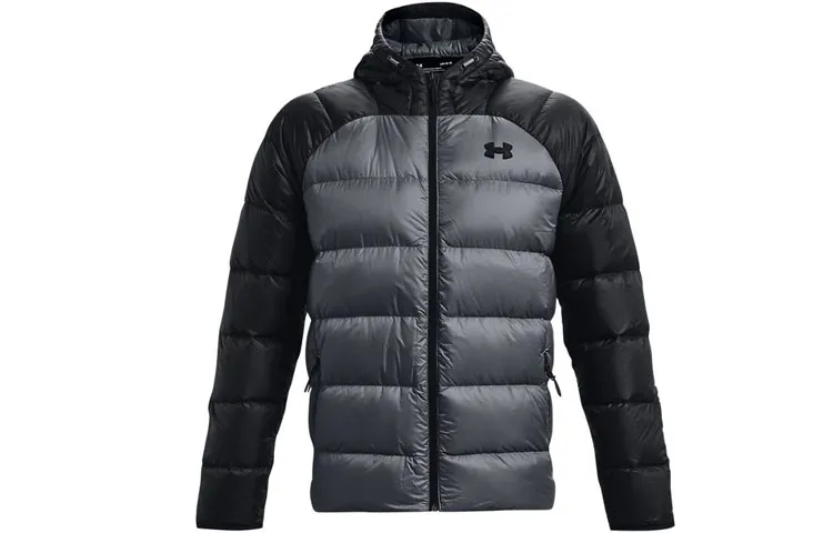 Under Armour Down Jacket Winter Men's Black