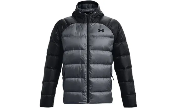 Under Armour Down Jacket Winter Men's Black
