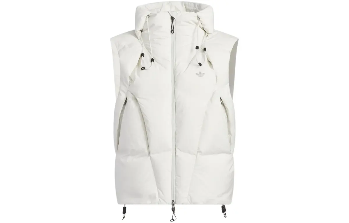 Adidas Originals x HAMCUS Vest Unisex White