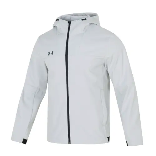 Under Armour Jackets & Coats Unisex White