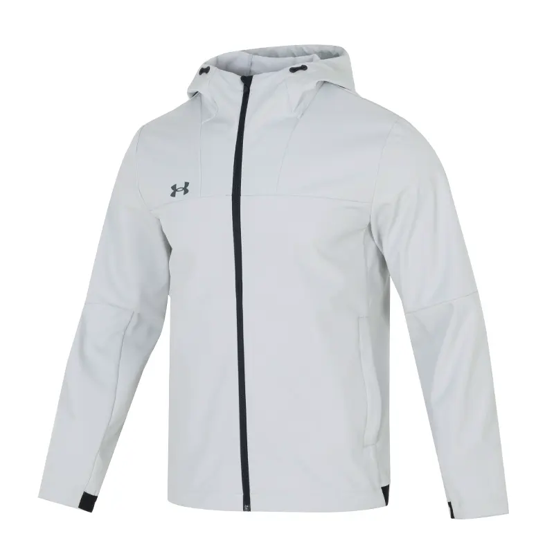 Under Armour Jackets & Coats Unisex White