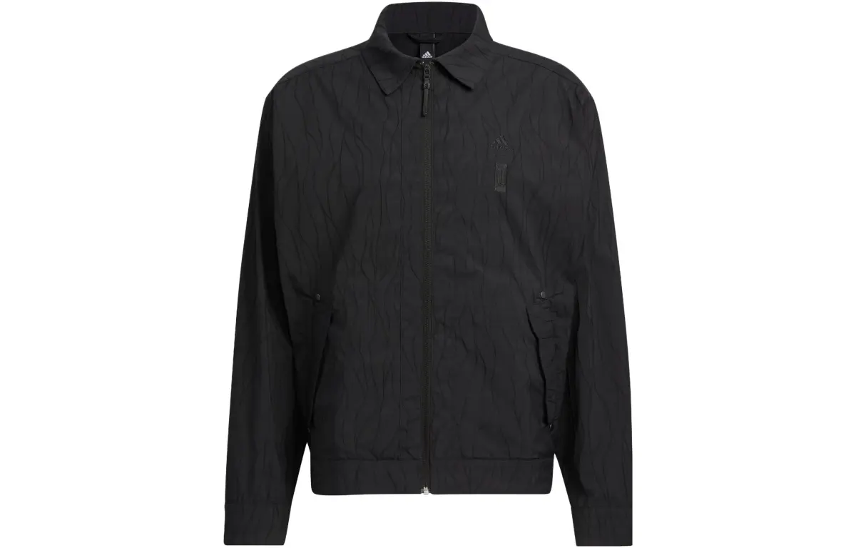 Adidas Wuji Series Jacket Men's Black