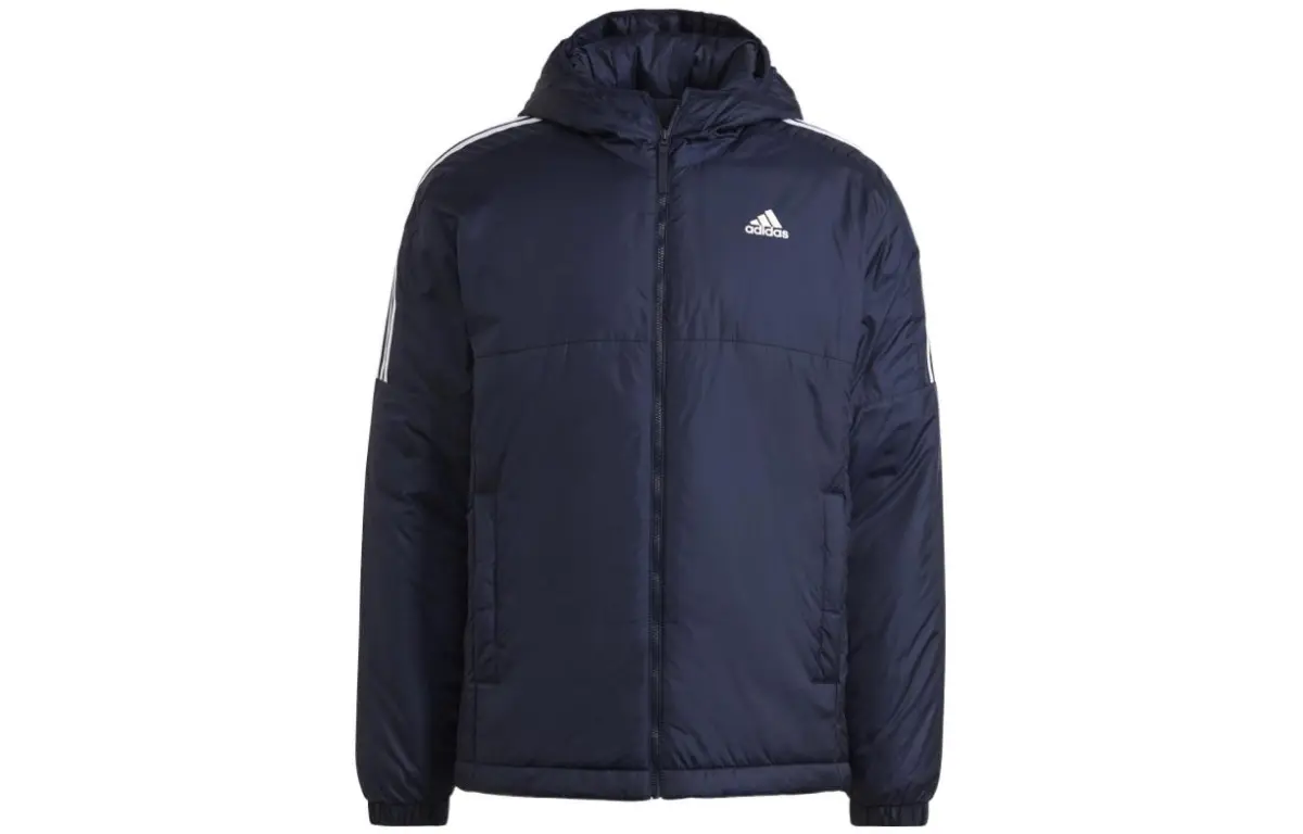 Adidas ESSENTIALS Puffer Jacket Men's Ink