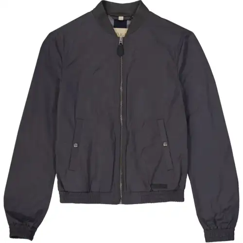 Burberry Jackets & Coats Men's Gray