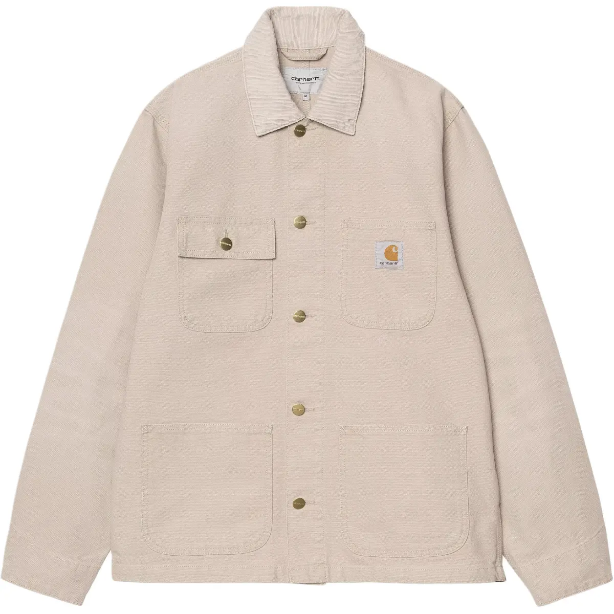 Carhartt WIP Logo Patch Michigan Coat