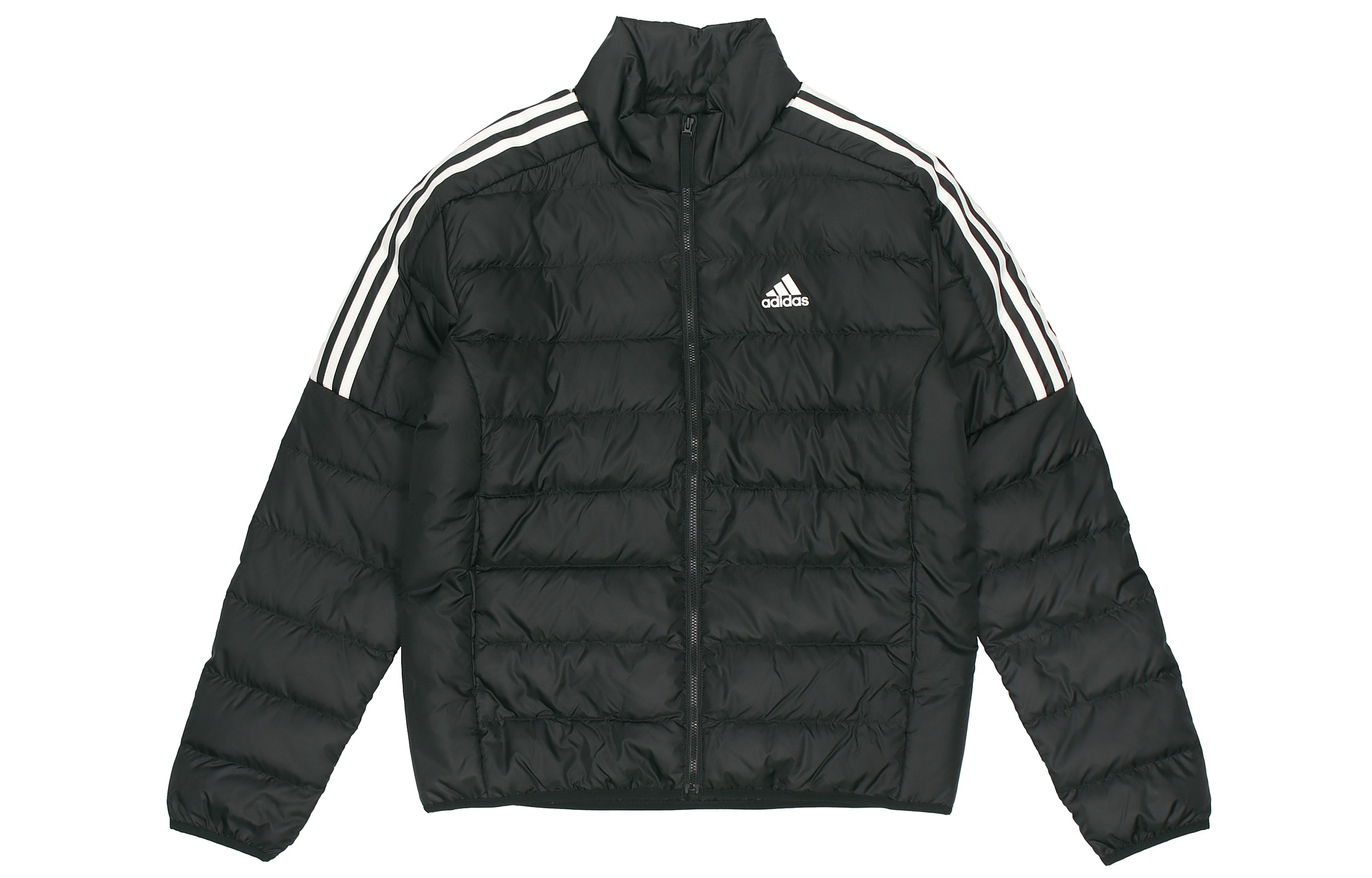 Adidas ESSENTIALS Puffer Jacket Japan Version Men's Black