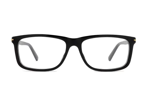 GUCCI Eyewear Rectangle Frame Glasses