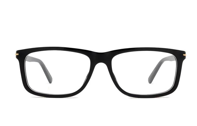 GUCCI Eyewear Rectangle Frame Glasses